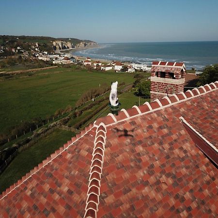 The Old Fenwick House Appartement Hautot-sur-Mer Buitenkant foto