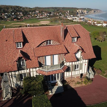 The Old Fenwick House Appartement Hautot-sur-Mer Buitenkant foto