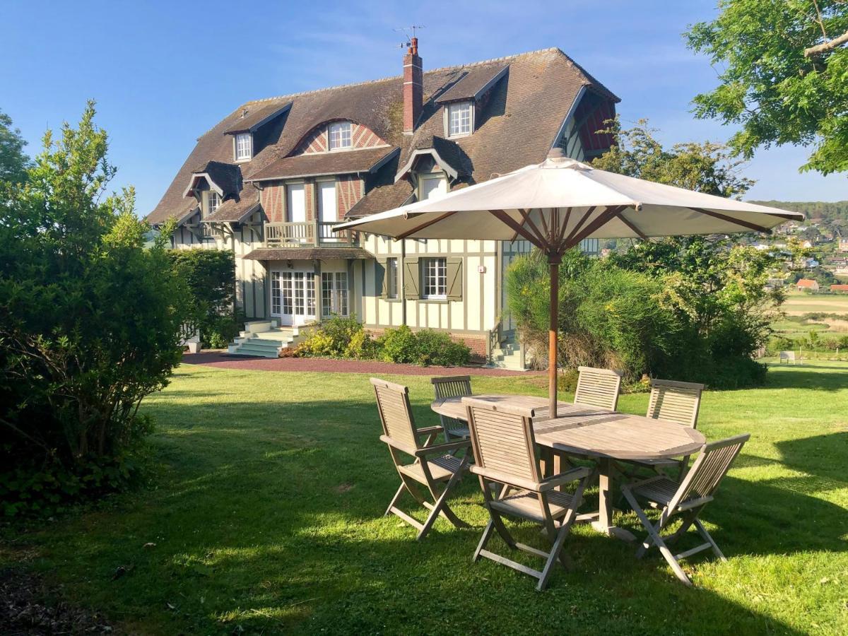 The Old Fenwick House Appartement Hautot-sur-Mer Buitenkant foto