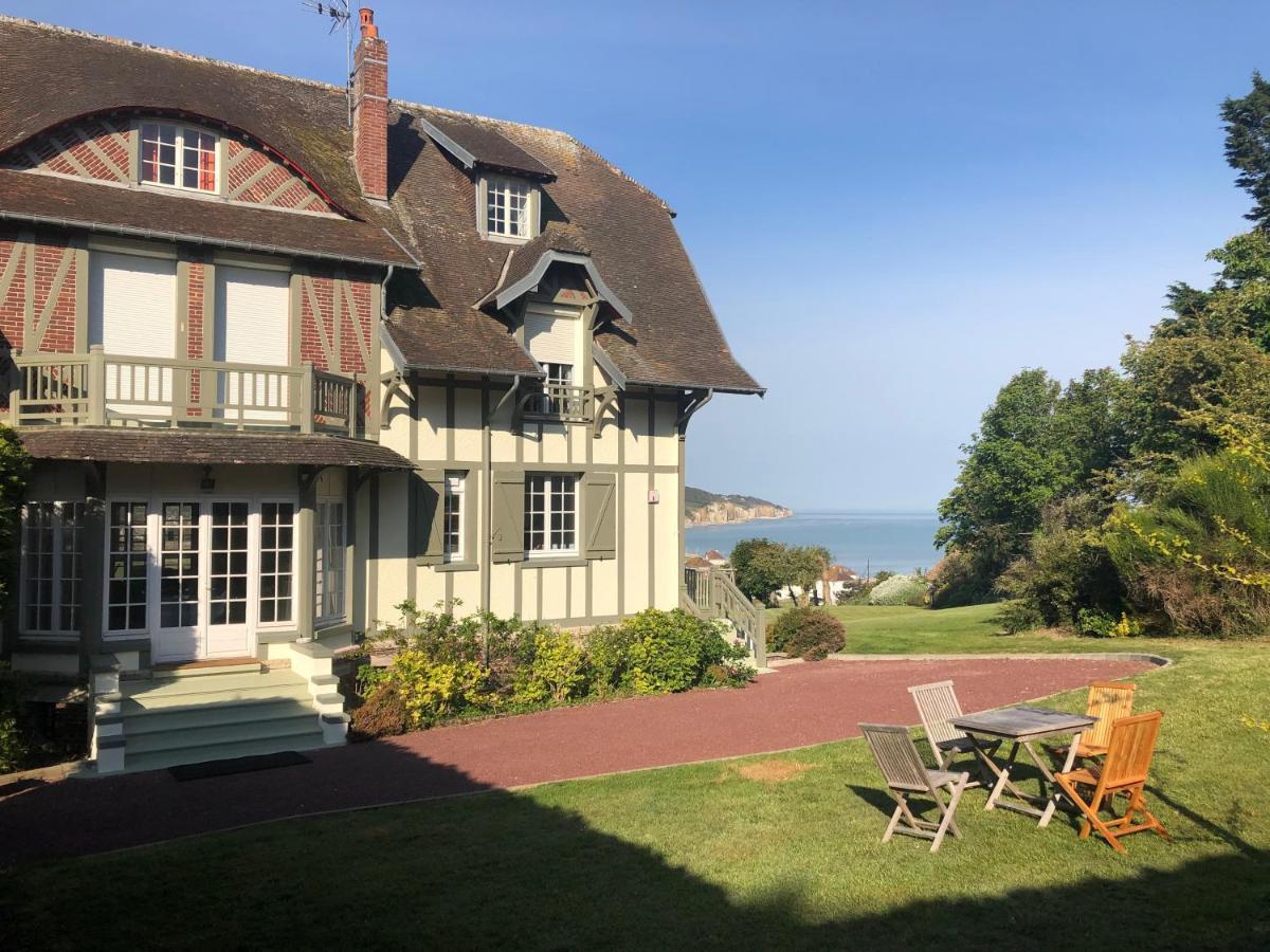 The Old Fenwick House Appartement Hautot-sur-Mer Buitenkant foto