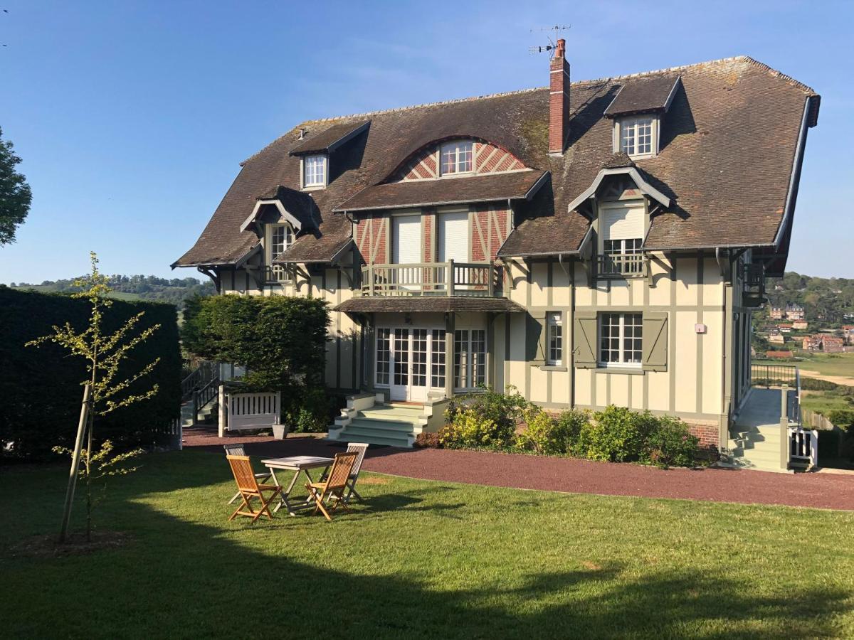 The Old Fenwick House Appartement Hautot-sur-Mer Buitenkant foto
