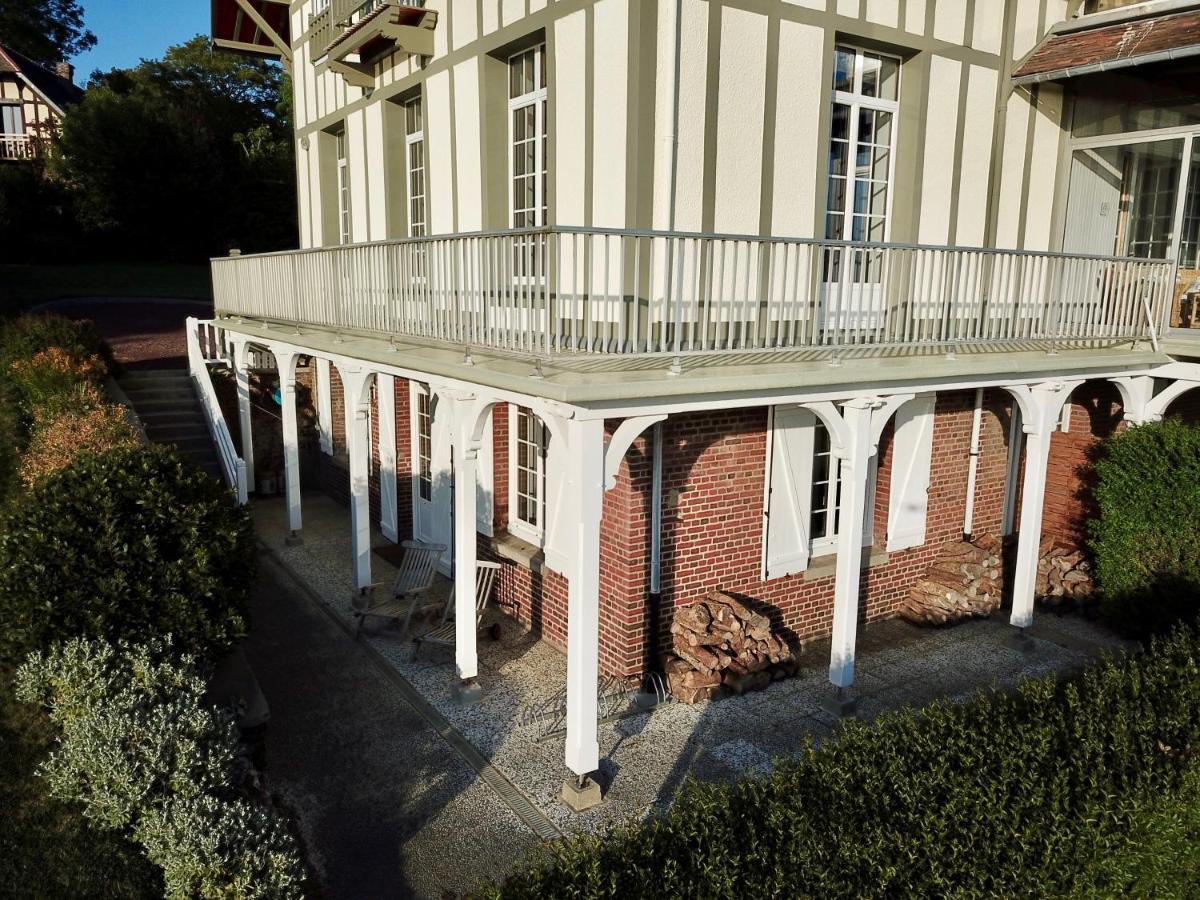 The Old Fenwick House Appartement Hautot-sur-Mer Buitenkant foto