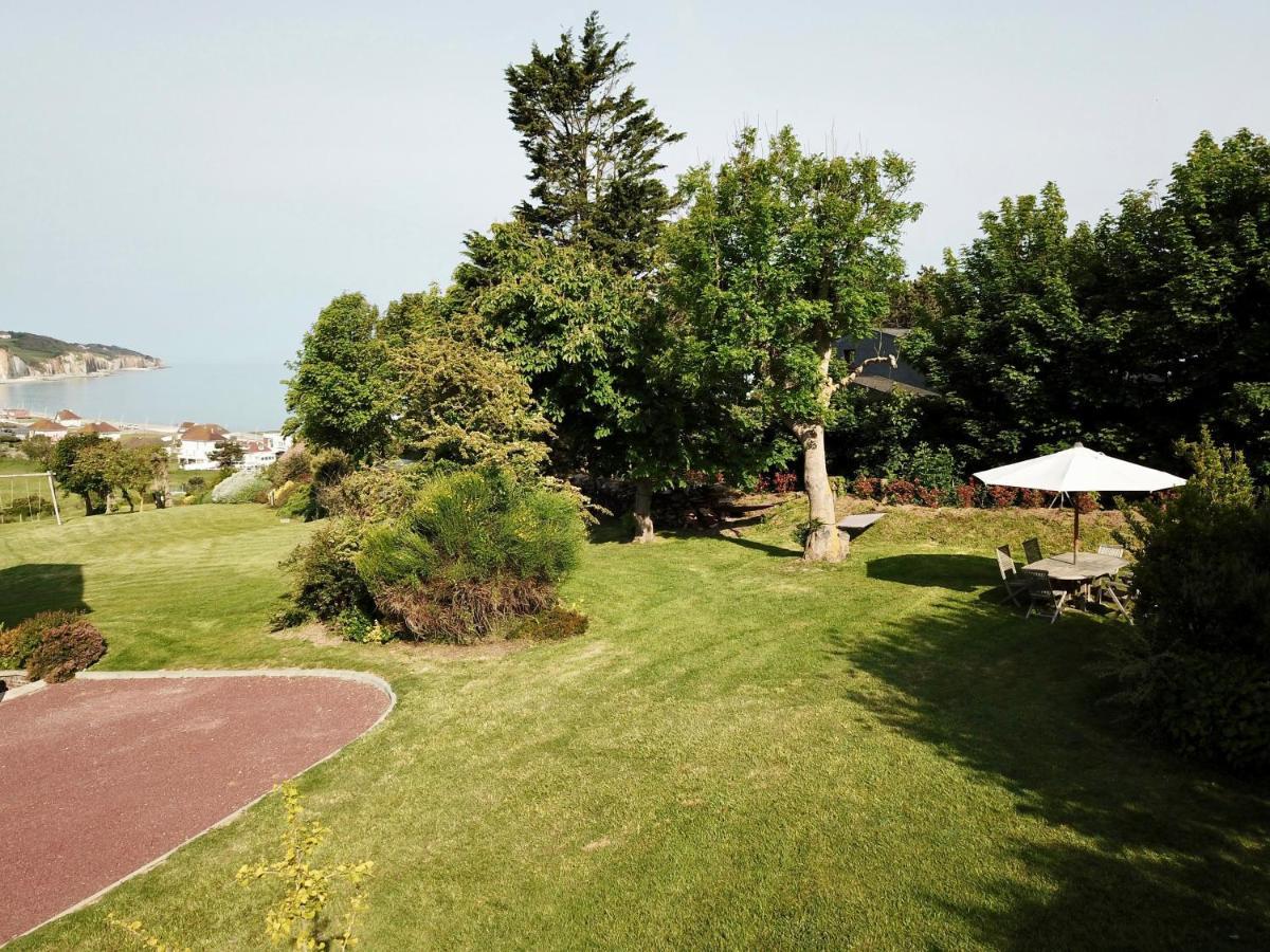 The Old Fenwick House Appartement Hautot-sur-Mer Buitenkant foto