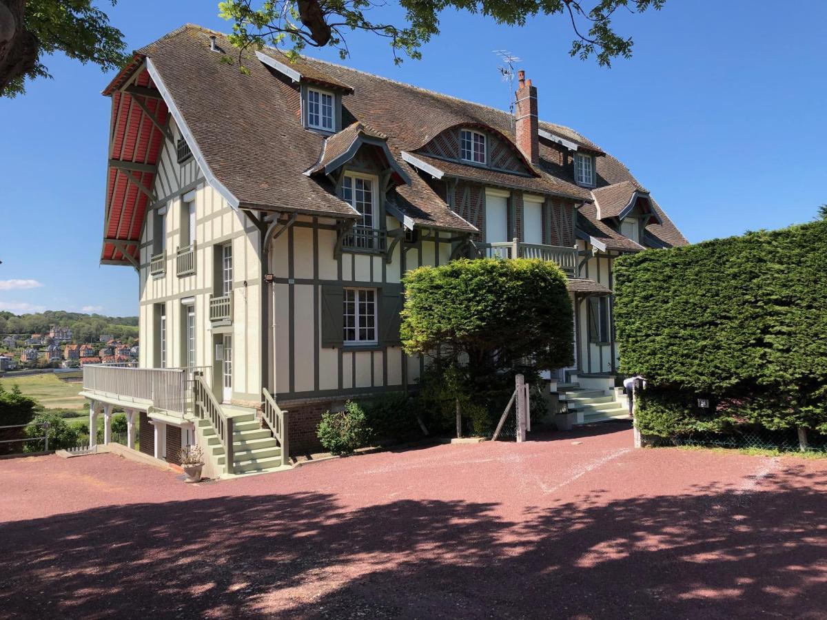 The Old Fenwick House Appartement Hautot-sur-Mer Buitenkant foto