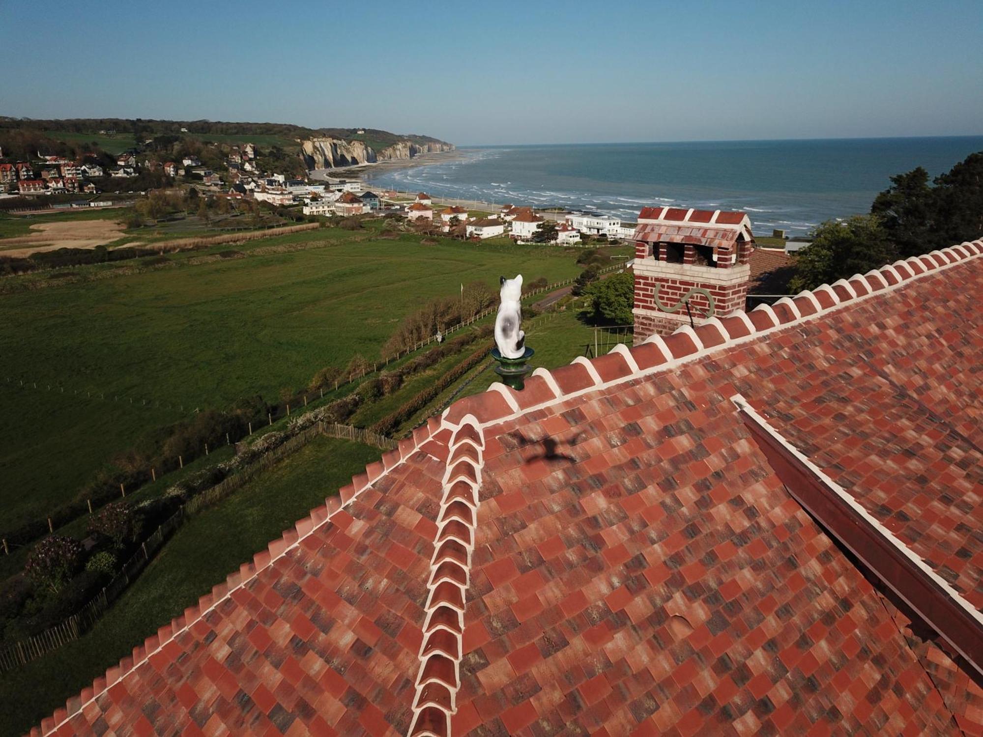 The Old Fenwick House Appartement Hautot-sur-Mer Buitenkant foto