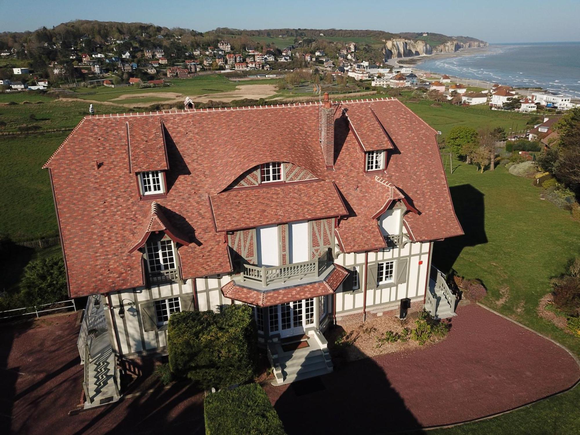 The Old Fenwick House Appartement Hautot-sur-Mer Buitenkant foto