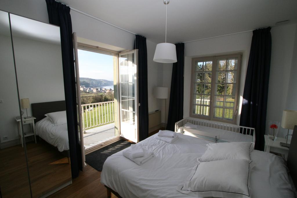 The Old Fenwick House Appartement Hautot-sur-Mer Buitenkant foto
