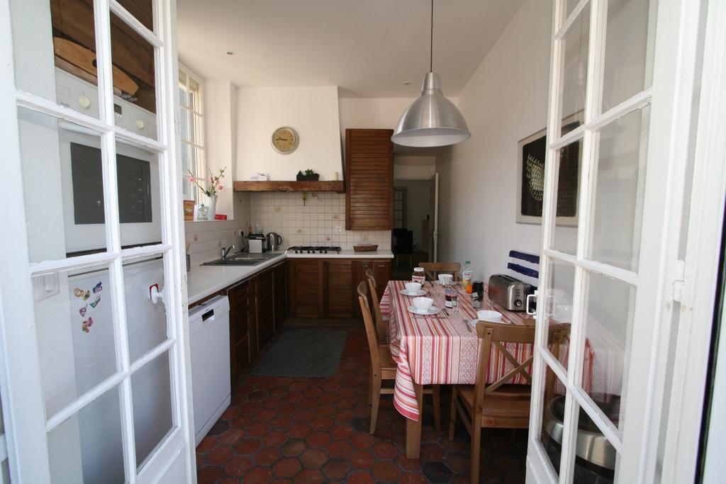 The Old Fenwick House Appartement Hautot-sur-Mer Buitenkant foto