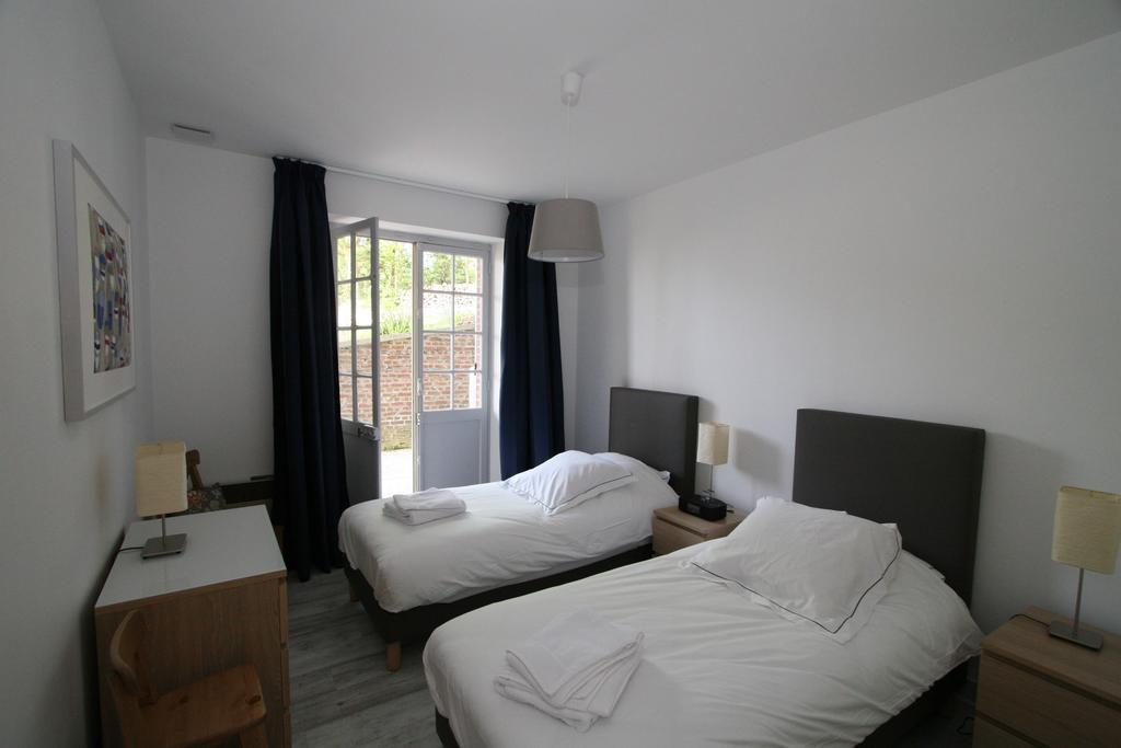 The Old Fenwick House Appartement Hautot-sur-Mer Buitenkant foto