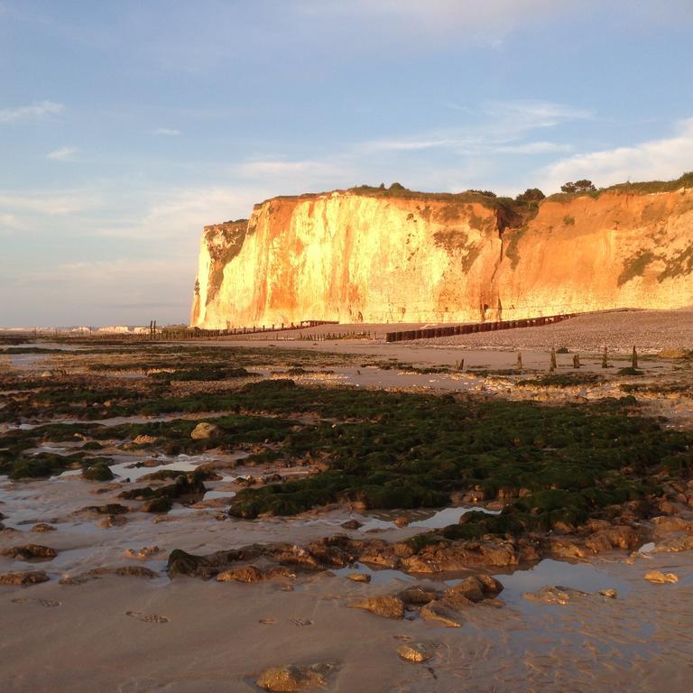 The Old Fenwick House Appartement Hautot-sur-Mer Buitenkant foto