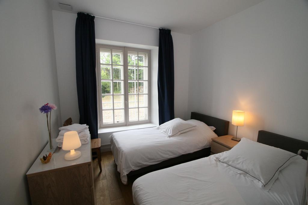 The Old Fenwick House Appartement Hautot-sur-Mer Buitenkant foto