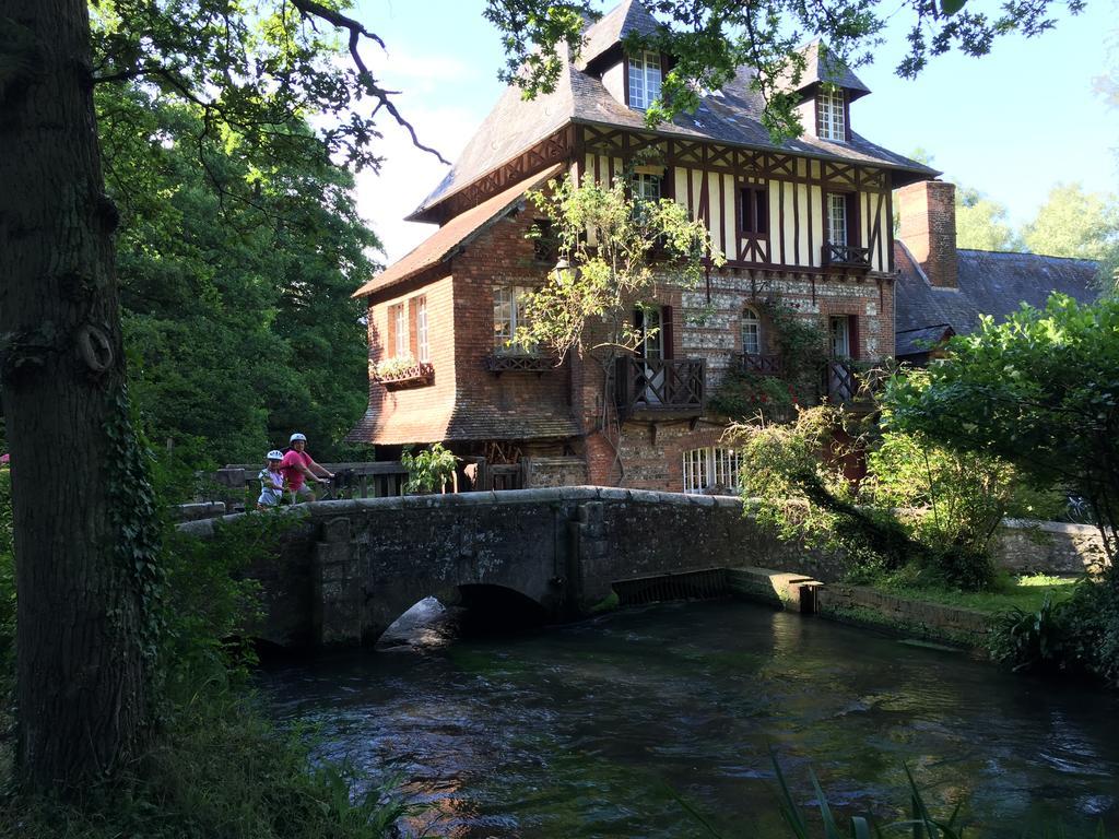 The Old Fenwick House Appartement Hautot-sur-Mer Buitenkant foto