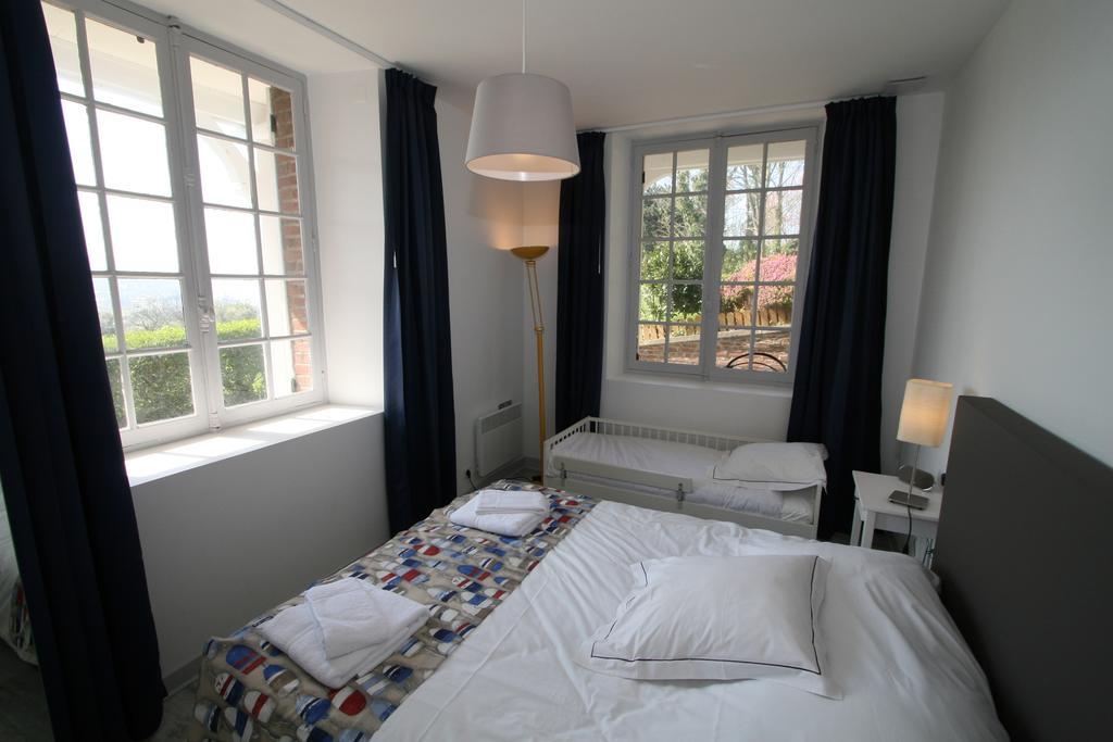 The Old Fenwick House Appartement Hautot-sur-Mer Buitenkant foto