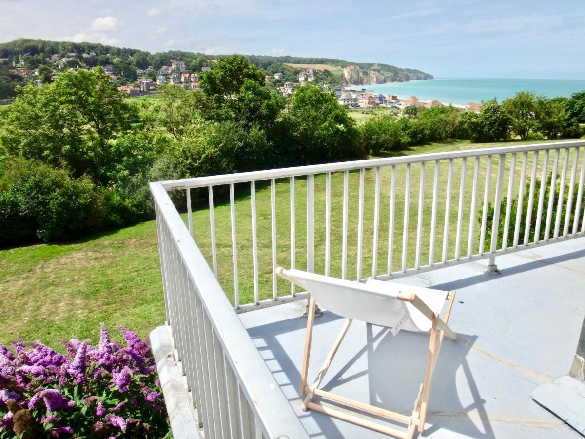 The Old Fenwick House Appartement Hautot-sur-Mer Buitenkant foto