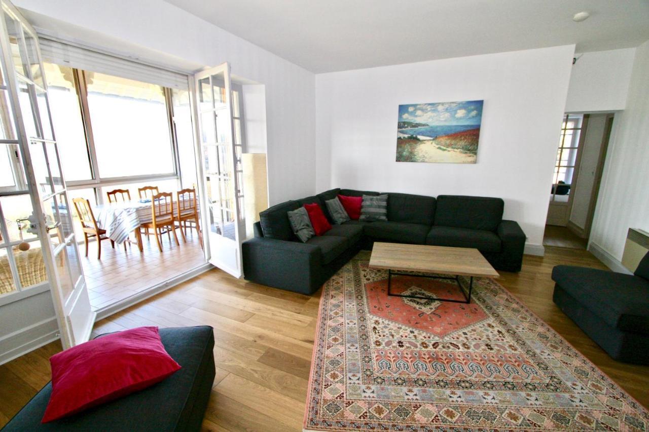 The Old Fenwick House Appartement Hautot-sur-Mer Buitenkant foto