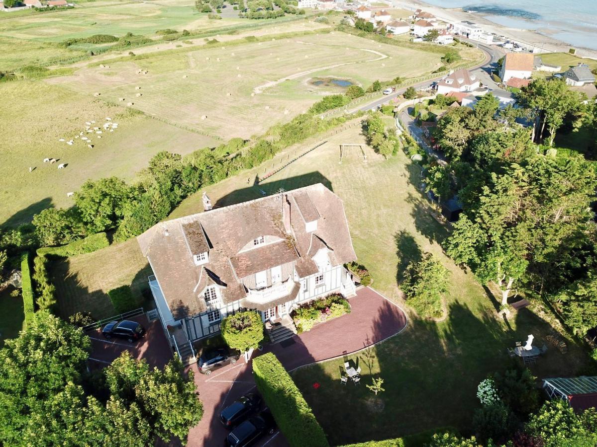 The Old Fenwick House Appartement Hautot-sur-Mer Buitenkant foto
