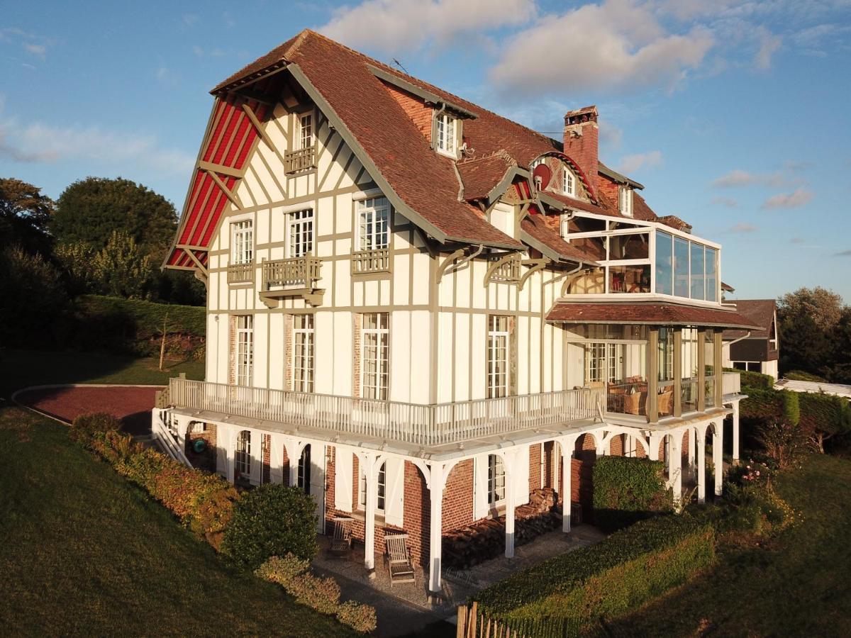The Old Fenwick House Appartement Hautot-sur-Mer Buitenkant foto