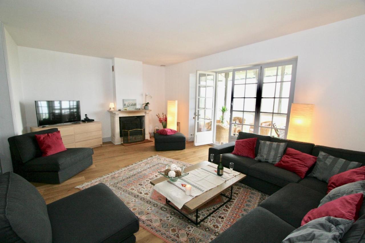 The Old Fenwick House Appartement Hautot-sur-Mer Buitenkant foto